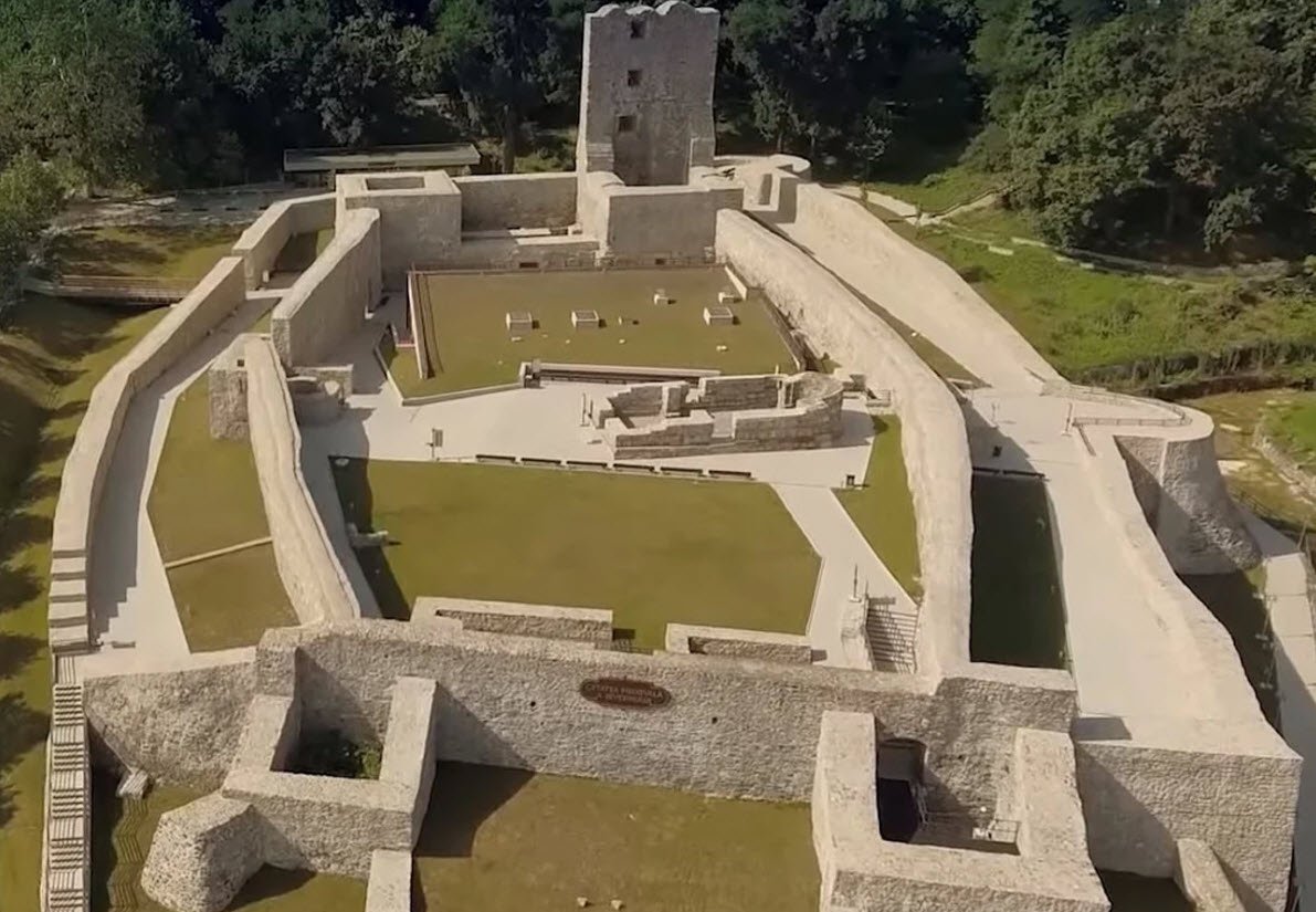 The Fortress of Severin, Drobeta-Turnu Severin, Romania, Romania